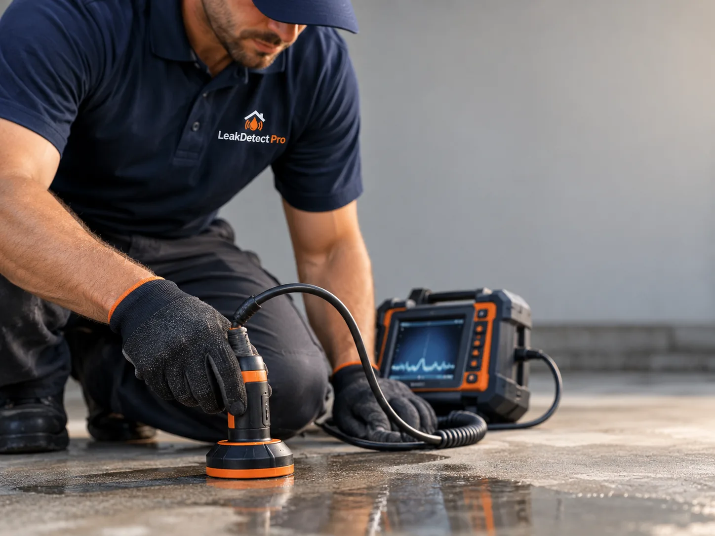 Gutter Leak Assessment in Bates, OR